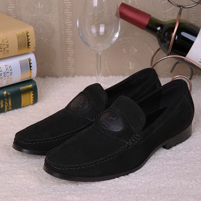 Hermes Men Loafers--003